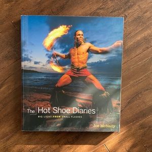 BOOK : Hot Shoe Diaries